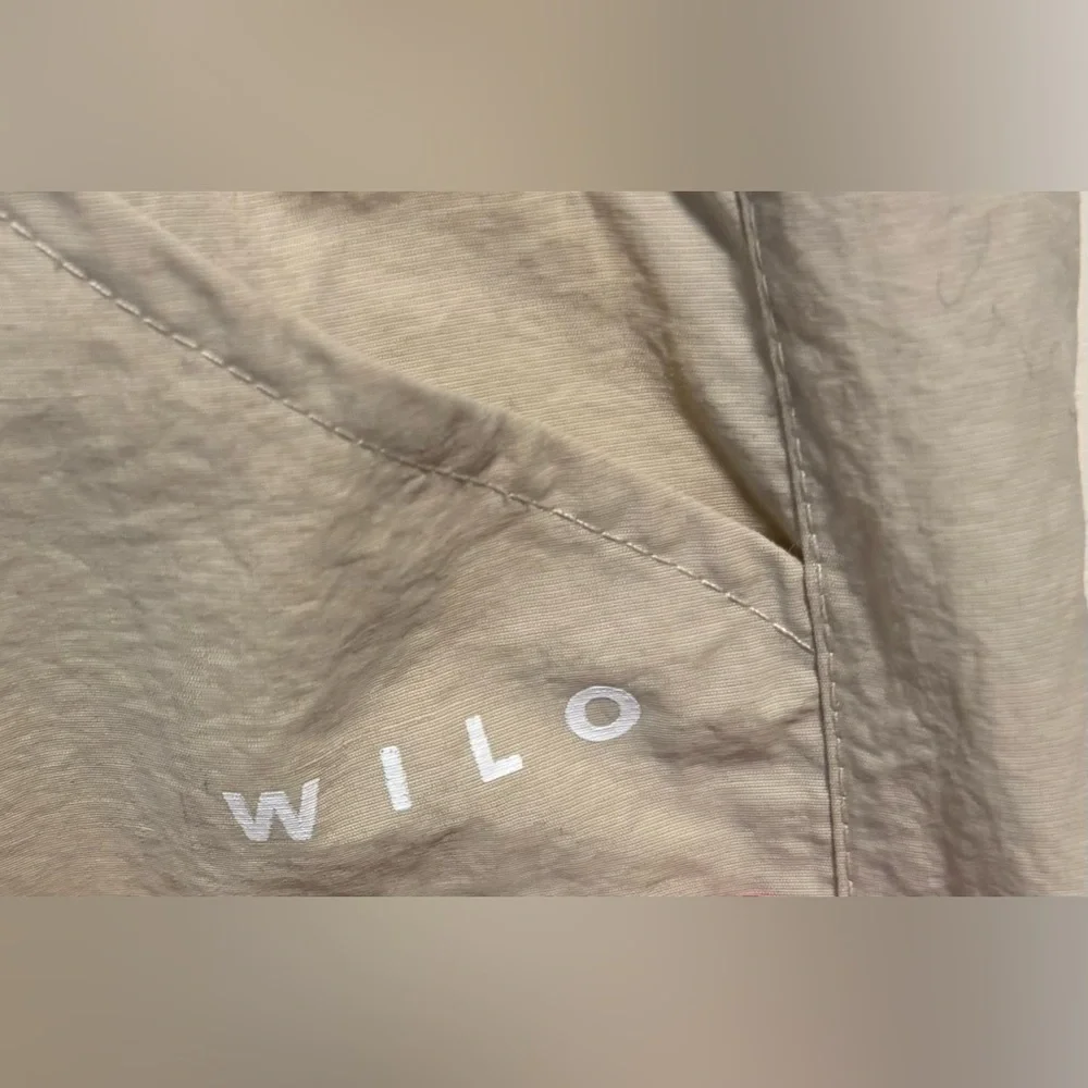NWT WILO Parachute/Cargo Pants size Small - Picture 4 of 12